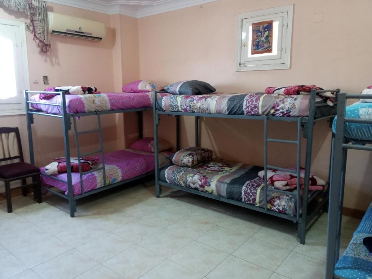 Go Inn Backpackers Aswan Bagian luar foto