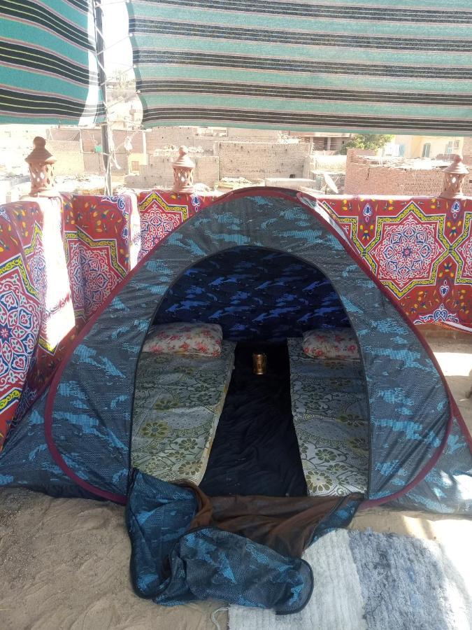 Go Inn Backpackers Aswan Bagian luar foto