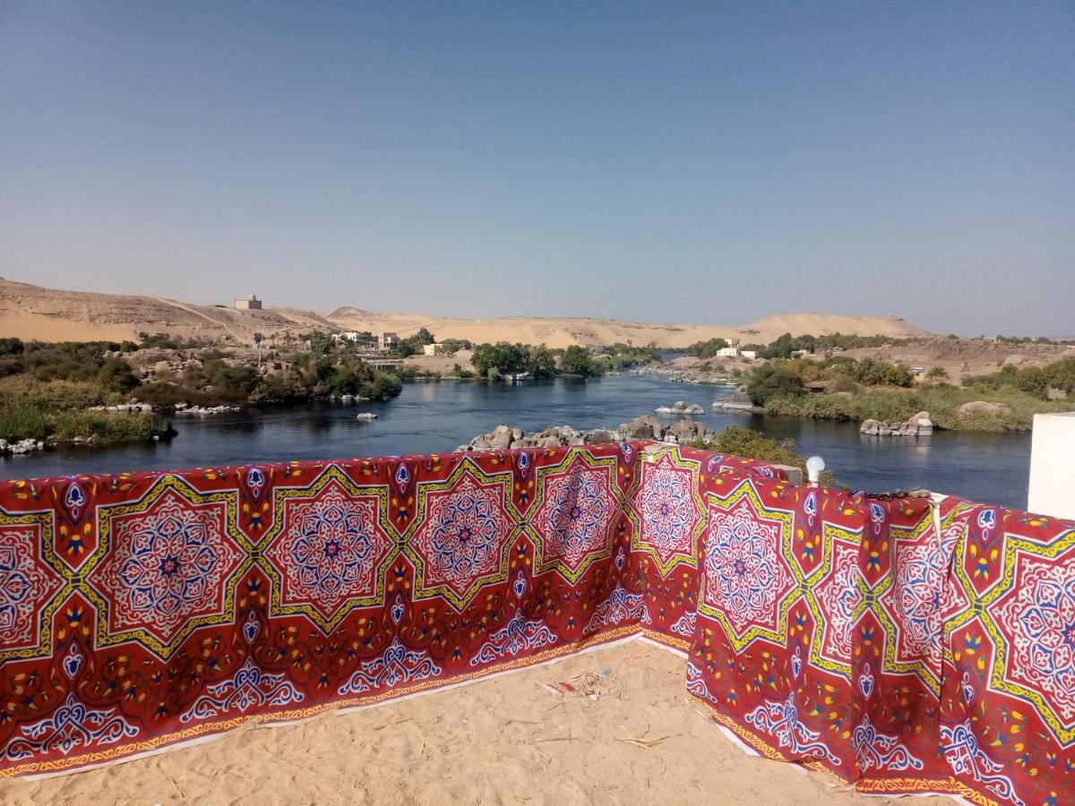 Go Inn Backpackers Aswan Bagian luar foto