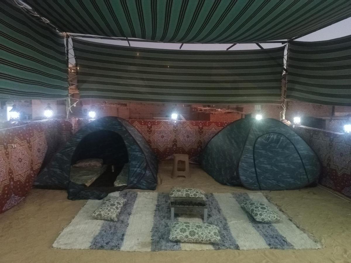 Go Inn Backpackers Aswan Bagian luar foto
