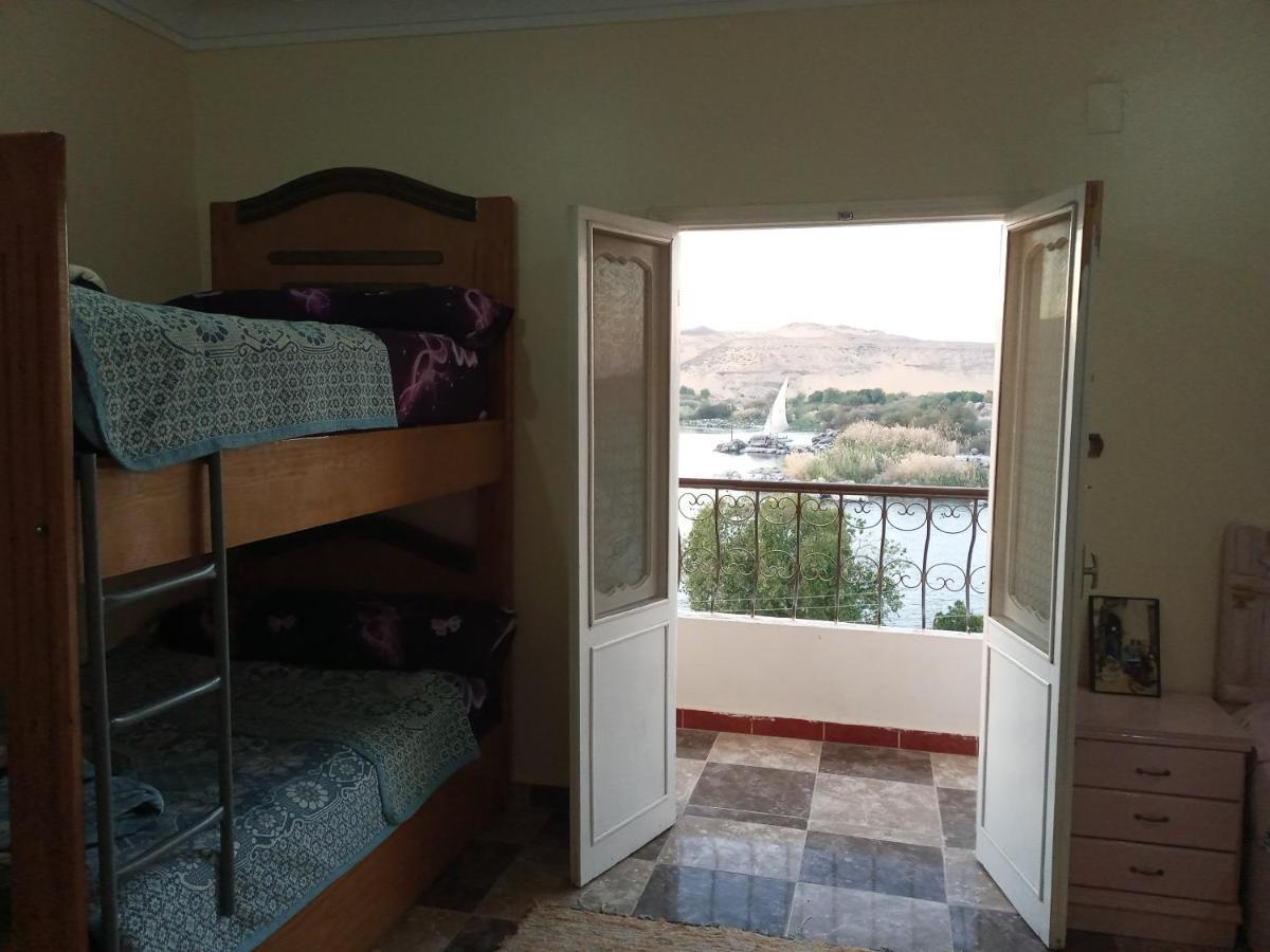 Go Inn Backpackers Aswan Bagian luar foto