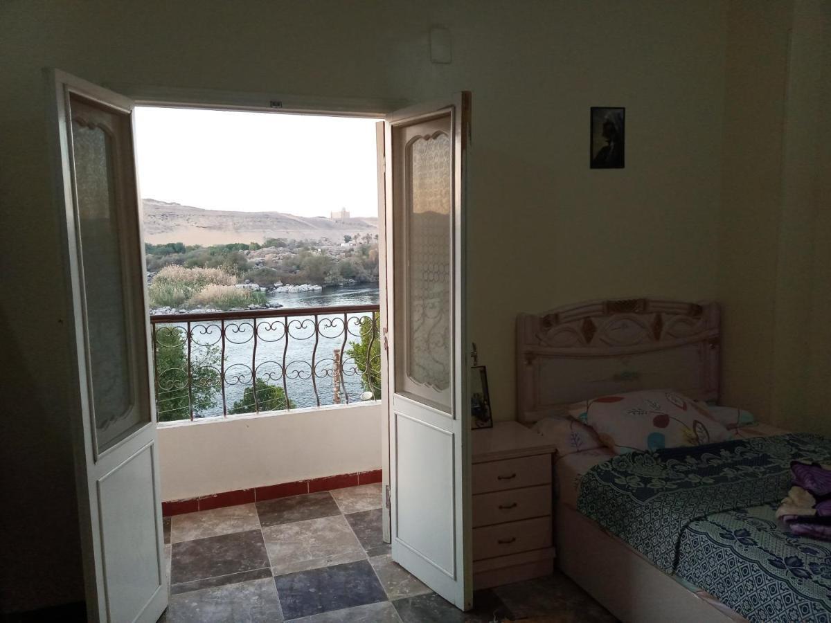 Go Inn Backpackers Aswan Bagian luar foto